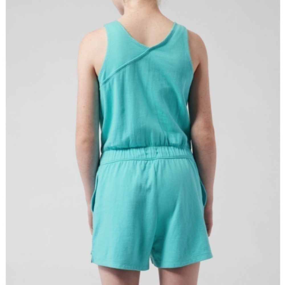 Athleta Girl NWT Havin' a Great Time Romper New With Tags Size XXL 16 Summer NEW